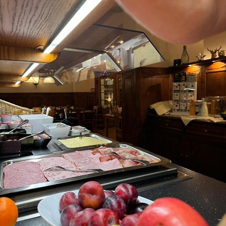 Horchem Hotel-Restaurant-Cafe-Bar Monschau Dış mekan fotoğraf