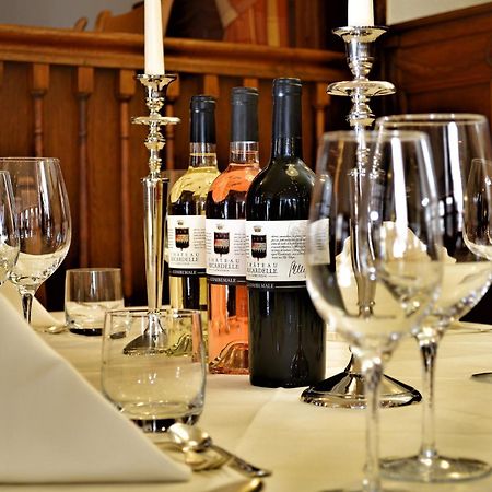 Horchem Hotel-Restaurant-Cafe-Bar Monschau Dış mekan fotoğraf