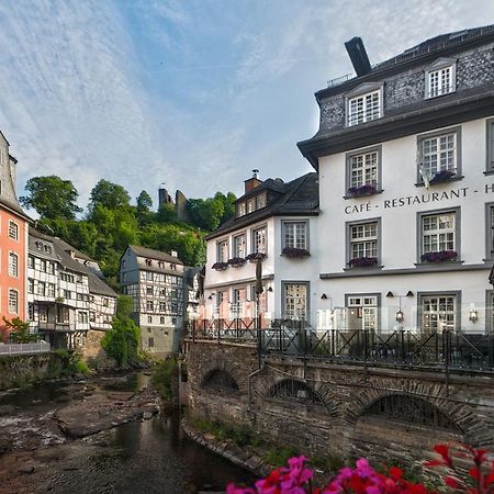 Horchem Hotel-Restaurant-Cafe-Bar Monschau Dış mekan fotoğraf