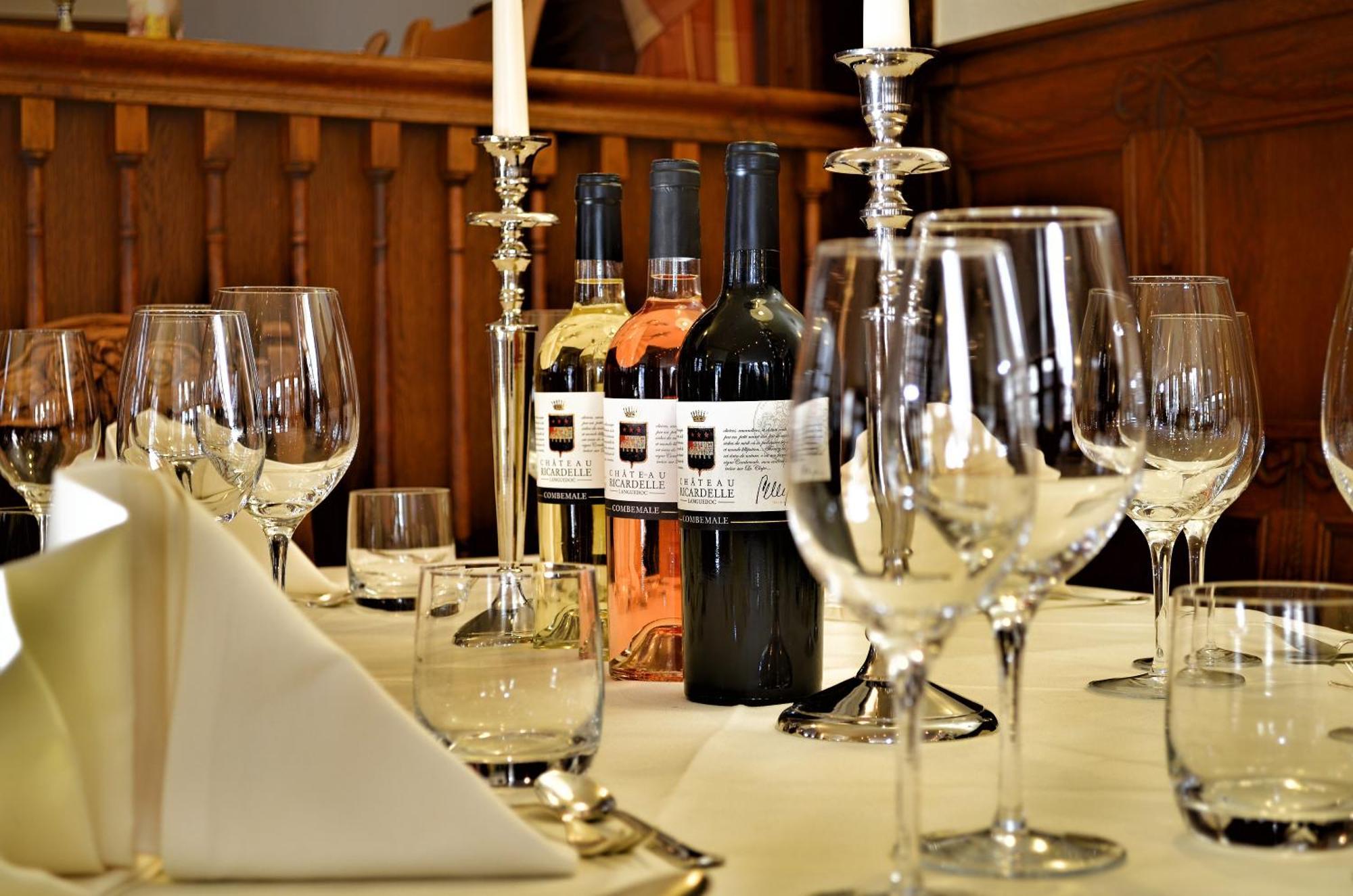 Horchem Hotel-Restaurant-Cafe-Bar Monschau Dış mekan fotoğraf