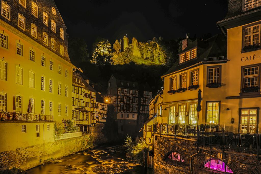 Horchem Hotel-Restaurant-Cafe-Bar Monschau Dış mekan fotoğraf