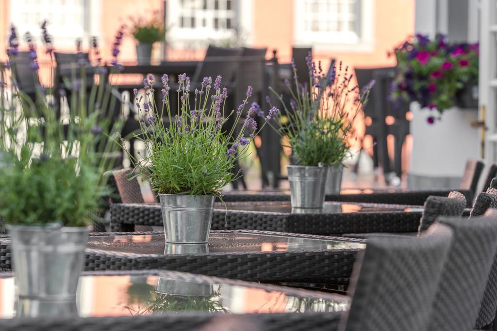 Horchem Hotel-Restaurant-Cafe-Bar Monschau Dış mekan fotoğraf