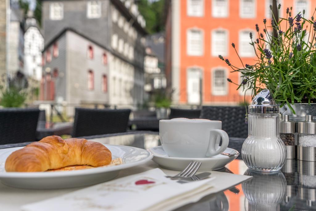Horchem Hotel-Restaurant-Cafe-Bar Monschau Dış mekan fotoğraf