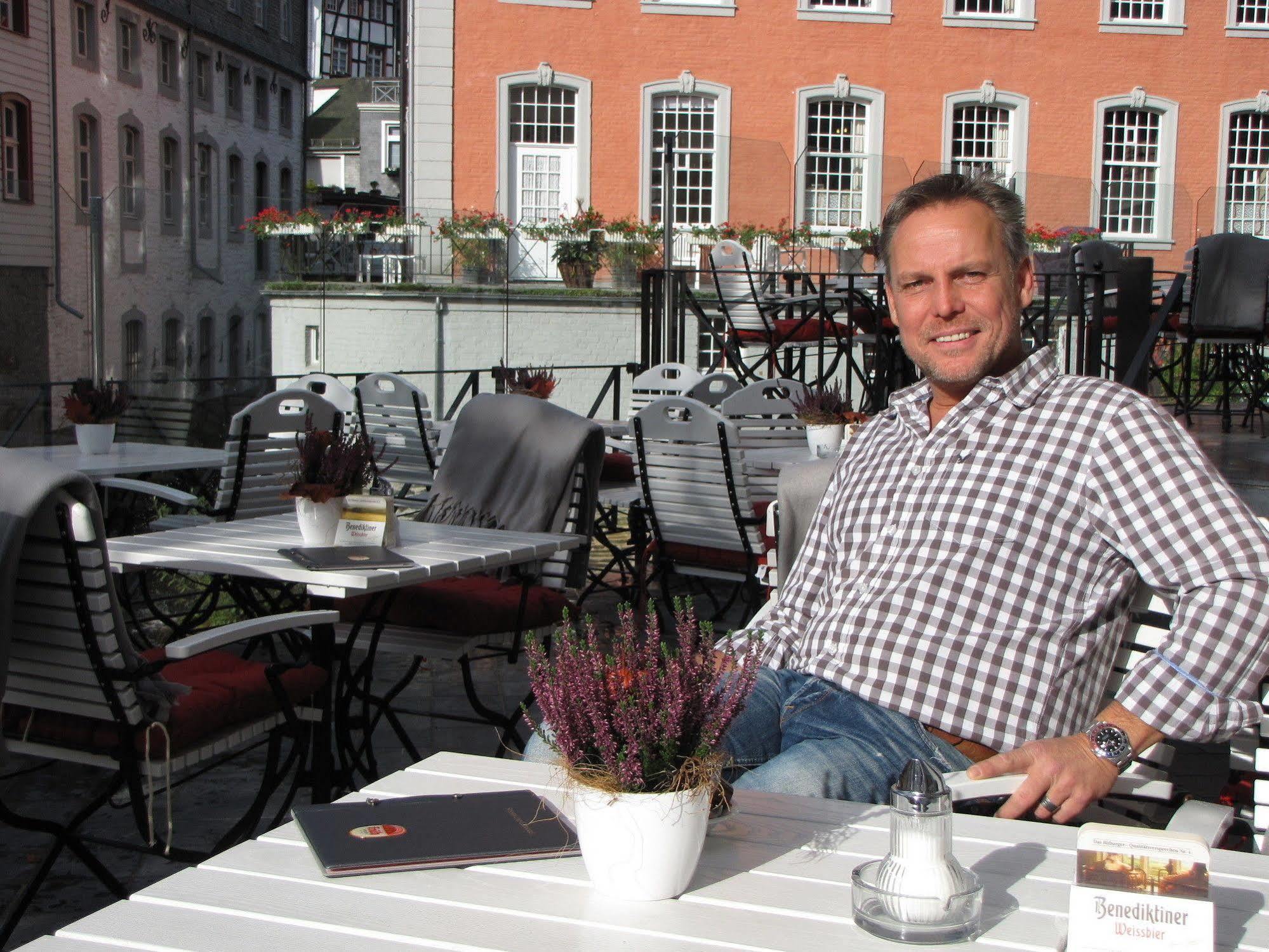 Horchem Hotel-Restaurant-Cafe-Bar Monschau Dış mekan fotoğraf